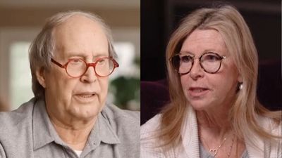 Chevy Chase's Wife Defends His Controversial Behavior In New Doc