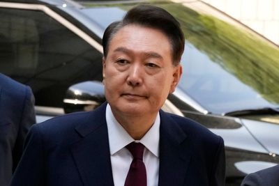 South Korea’s ex-president Yoon given five-year jail term over martial law bid