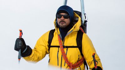 Will Smith's Disney+ series is full of world firsts – here’s how one explorer guided the actor through Earth’s harshest environment using cutting-edge tech