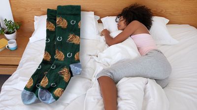 Can't sleep? This one change could prevent late night wake ups — and make use of the bed socks you got for Christmas