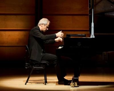 Brahms: Late Piano Works album review – Anderszewski leans into the sorrow of these intimate miniatures