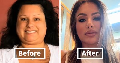 43 Before And After Pics That Prove Getting Divorced Is Sometimes The Best Makeover You’ll Ever Have