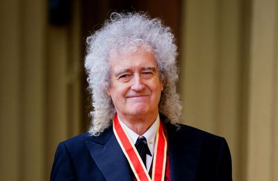 Brian May insists Queen won't perform at Glastonbury 2027 due to badger politics