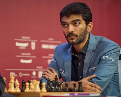 ‘Chess Wimbledon’ starts with world champion challenged by rising stars