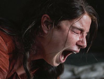 The crying game: what Hamnet’s grief-porn debate says about women, cinema – and enormous hawks