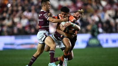 Wests Tigers lose another Campbelltown product