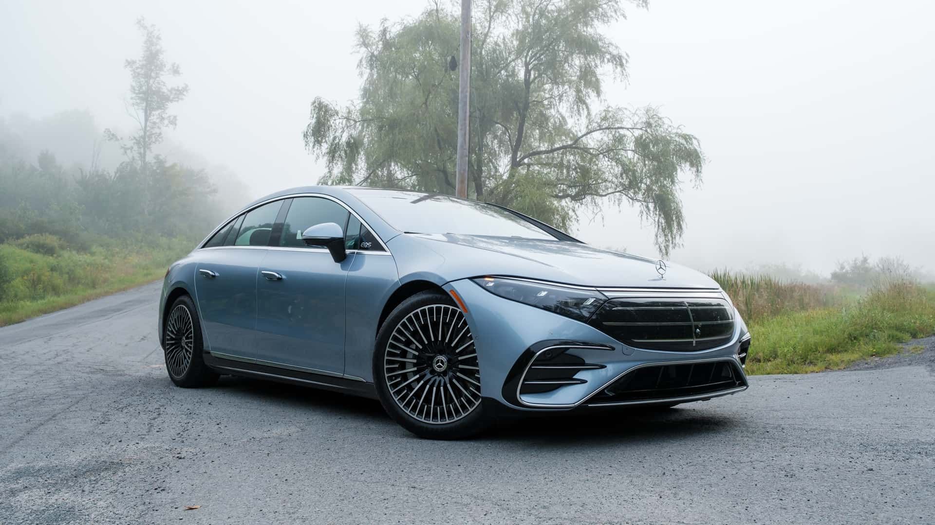 The Mercedes EQE And EQS EVs Are Back On Sale In The U.S.