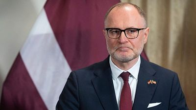 US-Denmark spat over Greenland 'not the end' of NATO, says Latvian defence minister