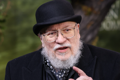 George RR Martin explains why he’s ‘struggling’ to finish The Winds of Winter