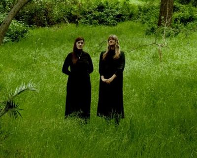 Julianna Barwick and Mary Lattimore: Tragic Magic review – tragedy and hope in a dreamlike haze