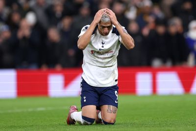 Thomas Frank provides update on Tottenham transfer plans after Richarlison injury blow