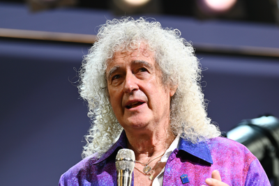 Brian May doubles down on anti-Glastonbury stance after latest 2027 headline rumours