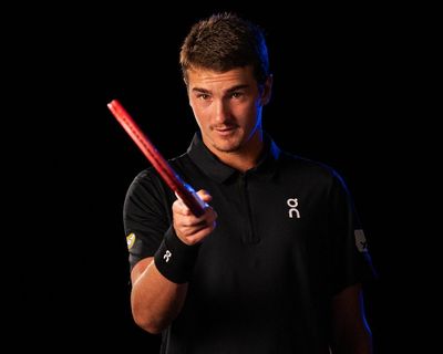 ‘It’s a long and difficult dream’: João Fonseca on practice, patience and matching Sinner and Alcaraz