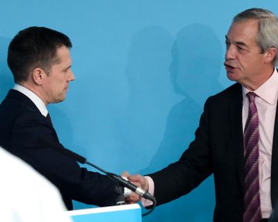 Jenrick’s replacement admits Tories ‘let down’ the country but says public are sick of ‘backstabbing’ – UK politics live