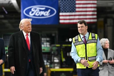 Ford CEO Jim Farley says the White House will ‘always answer the phone,’ but needs Trump to do more to curtail China’s threat to America's autos