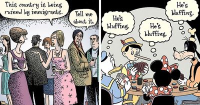 50 Best Comics By Dan Piraro Showcasing Life, Society, And Human Quirks