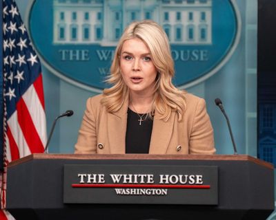 Donald Trump says he may put a tariff on ‘countries that don’t go along with Greenland’ – as it happened