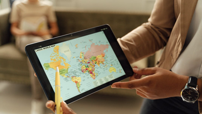 Military's 'Forbidden Map' of Other Worlds Allegedly Seen By American Combat Vet: 'Nobody Will Believe You'