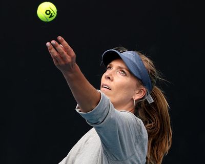 Katie Boulter seeks to put dismal 2025 in past with help of Sharapova’s former coach