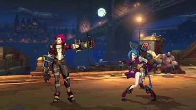 All 2XKO Season 1 Battle Pass rewards