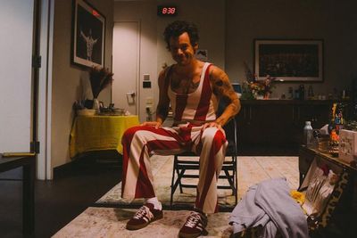Harry Styles' New Album 'Kiss All The Time. Disco, Occasionally' Set for March Release — Here's What We Know