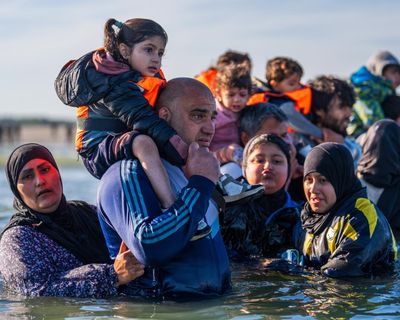 I never thought I’d see an asylum hotel on fire, or worry about my staff’s safety. The past five years changed that