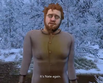 ‘It’s a loving mockery, because it’s also who I am’: the making of gaming’s most pathetic character