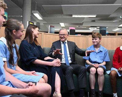 Albanese says the social media ban is working, but it is too early to say if it has been successful