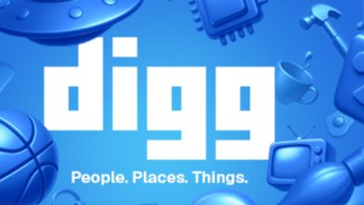Old Internet Hero Digg Reawakens, Betting on AI to Win Users Back