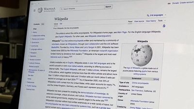 Wikipedia signs deals with Amazon, Meta, Microsoft, saying AI firms should pay 'fair share'