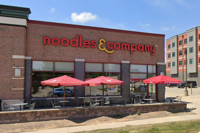 Noodles & Company announces new closures amid reported financial woes