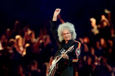 Queen star outlines political disagreements keeping band away from Glastonbury