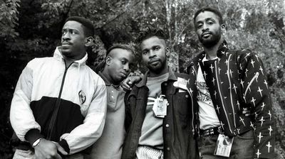 “Metal has always been a very tribal thing - some felt we were provocative merely for existing": The story of the Living Colour song that namechecked Stalin and Mussolini and inspired Tom Morello to form a band