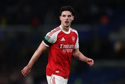 Arsenal: Mikel Arteta reveals update after Declan Rice's angry tunnel row with Albert Stuivenberg