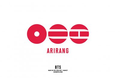 BTS announce new album ARIRANG