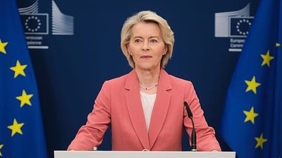 Fact check: Is Ursula von der Leyen 'auto-increasing' her own salary?