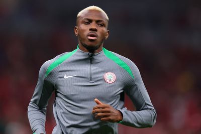'He will come, 100%': Victor Osimhen tipped to join Manchester United in January