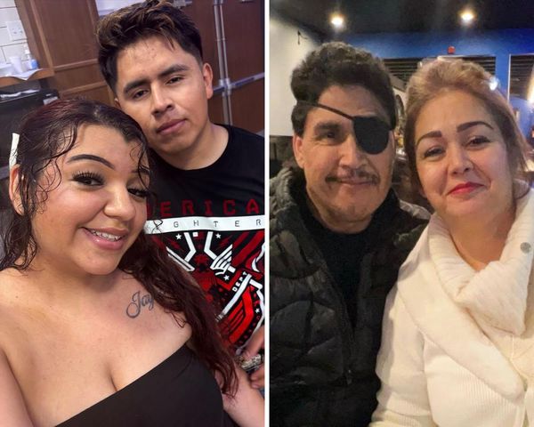 ‘I couldn’t save my husband’: the Minnesota families ripped apart by ICE