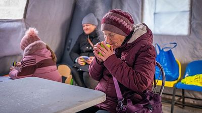 War in Ukraine: How Kyiv copes with winter power outages