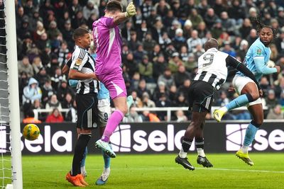 Newcastle boss Eddie Howe delivers VAR verdict after Man City controversy