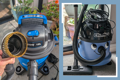 Best wet and dry vacuum cleaners, tried and tested on every kind of mess