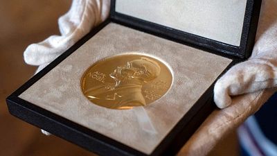 Can a Nobel Prize be gifted or sold? Some have done it in the past