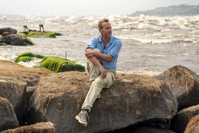 Ben Fogle opens up about 'complete breakdown' which left him with 'nausea, anxiety and paranoia'