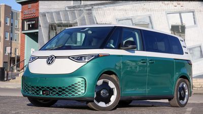 The Volkswagen ID. Buzz Is A Hit–Just Not In The U.S.