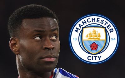 Man City 'begin Marc Guehi talks' as Crystal Palace braced for first bid