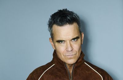 Robbie Williams surprise releases BRITPOP album three weeks early