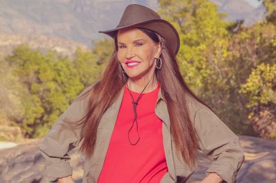 Janice Dickinson 'launches £700k legal claim after I'm A Celeb fall'