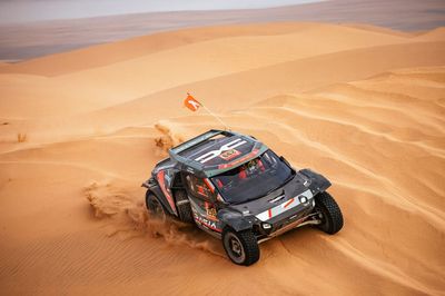 Dakar 2026, Stage 12: Nasser Al-Attiyah wins to extend overall lead