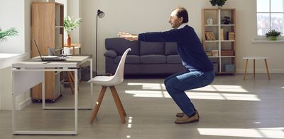 Exercise snacks: the best bursts of activity to incorporate into your day