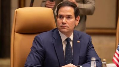 Marco Rubio Points At Need To Deliver 'Tangible Actions' To 'Counter Cartels' In Mexico As Trump Admin Pushes To Send Forces